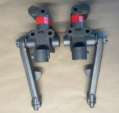 Bugeye/Spridget uprated "Lemans" FRONT lever shock absorbers (pair) (All Spridgets)