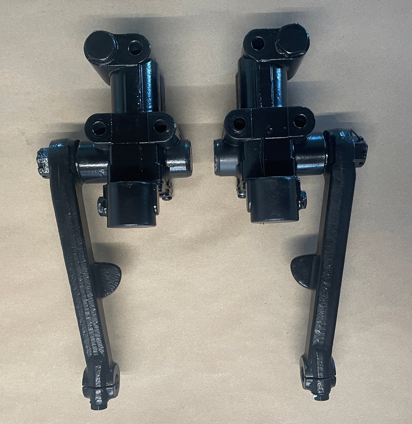 Bugeye/Spridget ECONOMY rebuilt front lever shocks (All Spridgets 1958-1980) (pair)