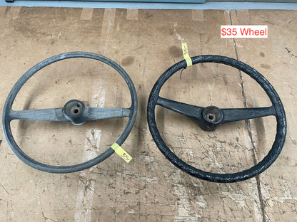 Used Sprite Steering Wheels