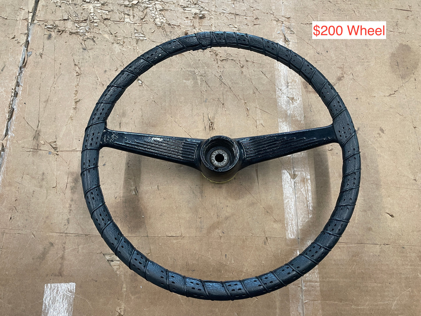 Used Sprite Steering Wheels