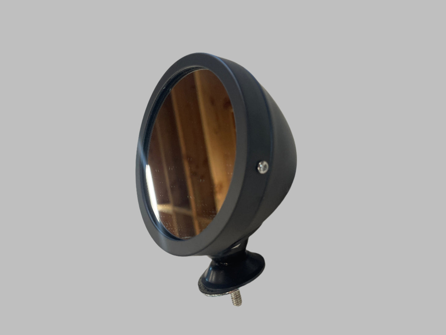 Black Raydyot Mirror