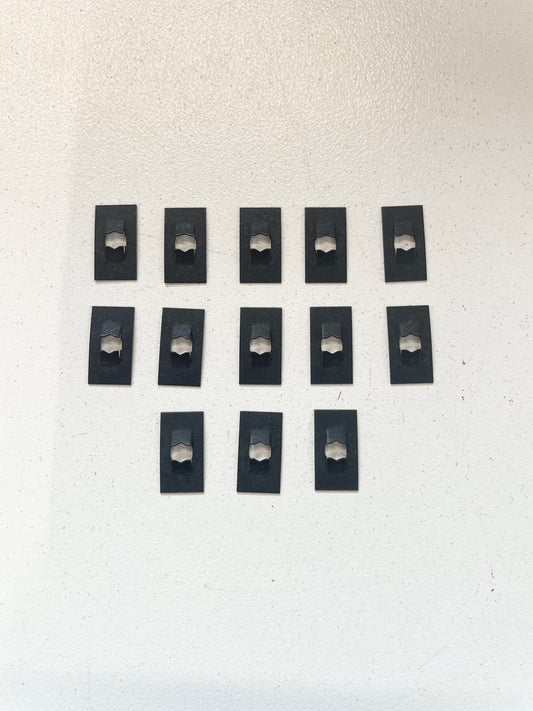 Grille Clip Kit