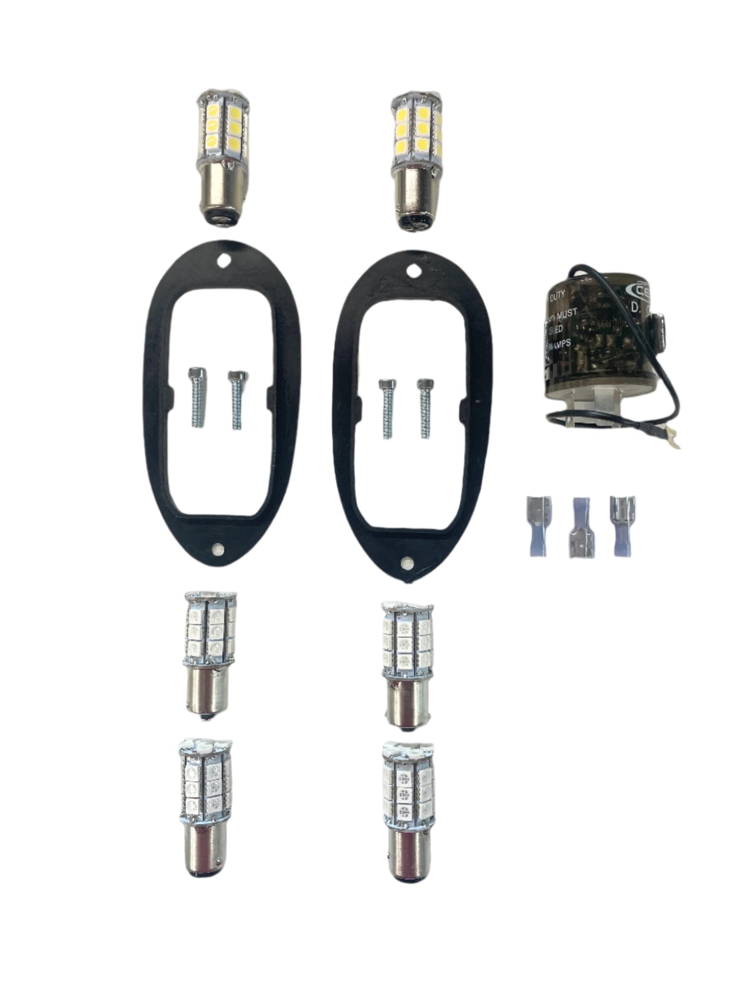 LED Light Kit for Negative Ground Cars (Bugeye only)