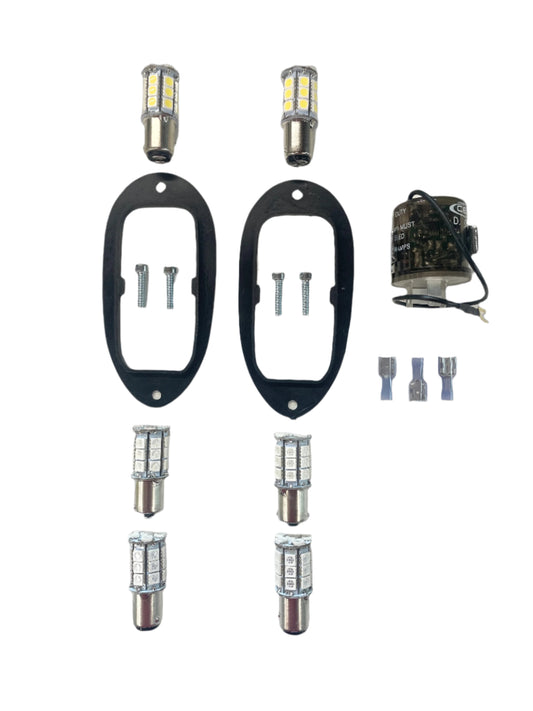 LED Light Kit for Negative Ground Cars (Bugeye only)