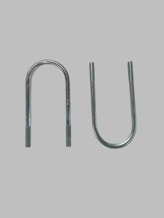 Spridget Rear Leaf Spring U-bolt Kit