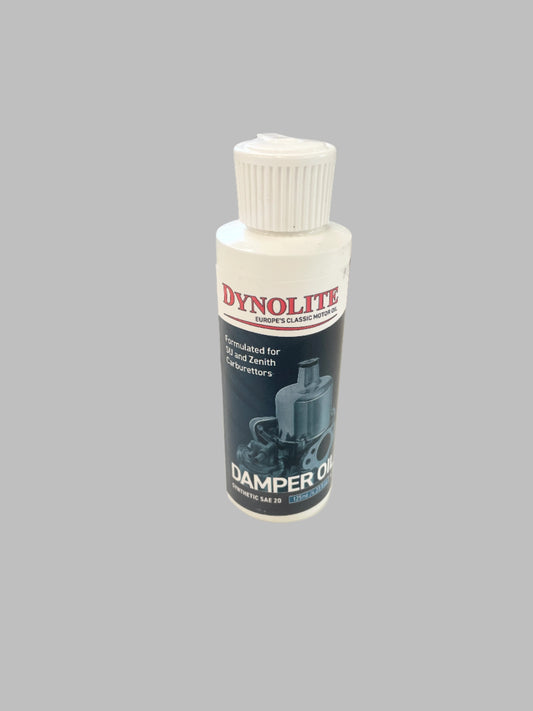 Carburetor dashpot oil 125ml
