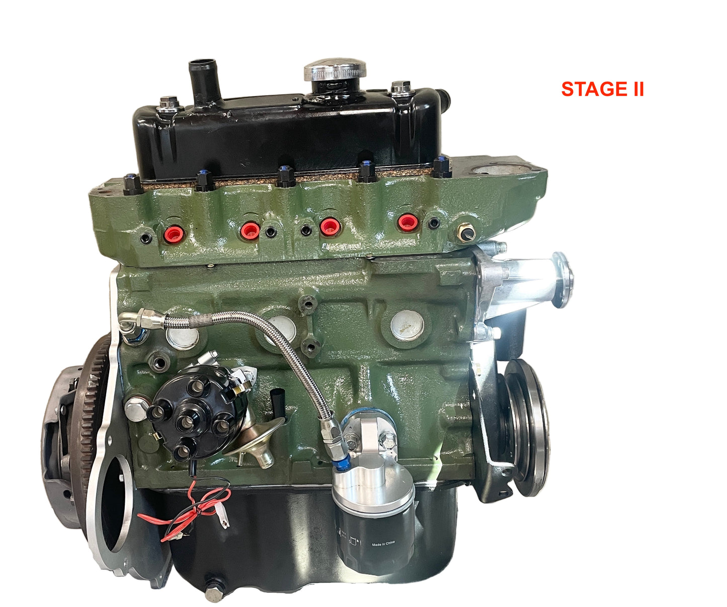 Complete Rebuilt pre-tested/bench run 1275 Engines from the Engine Experts at Bugeyeguys