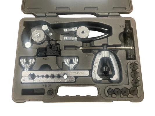 Brake Line Flaring Tool