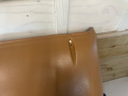 Tan Hard Top with Glass Window