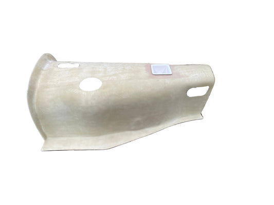 Big Healey Fiberglass Transmission Tunnel