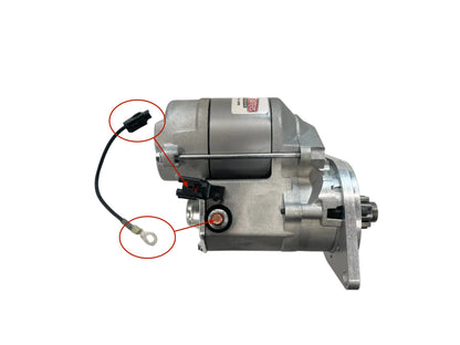 Hi-Torque Gear Reduction Starter (948-1275 Engines)