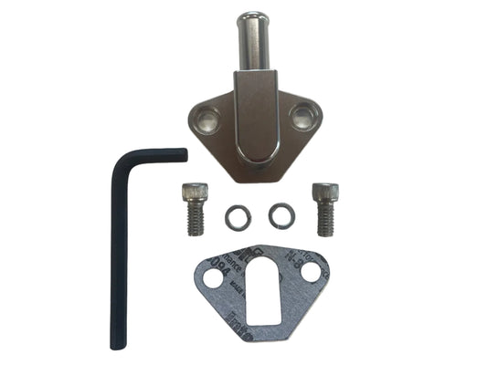 Crank Case Breather Vent (@ Fuel Pump Mount) (948, 1098, 1275)