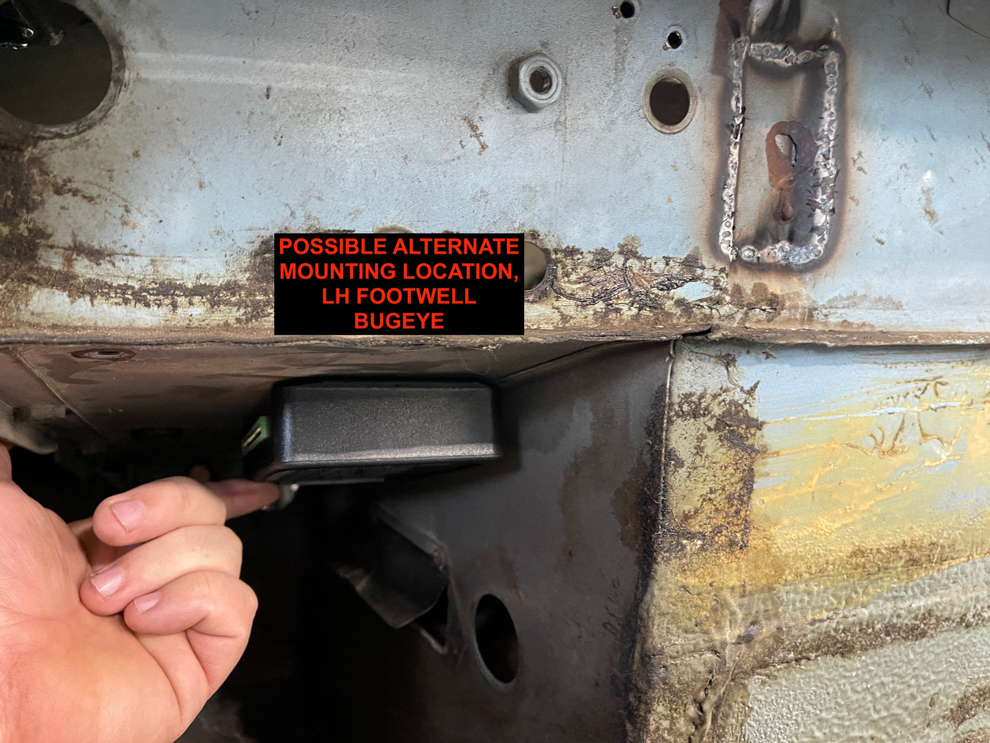 Bugeyeguys Bluetooth Stereo Sound System Kit