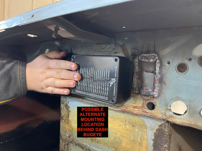 Bugeyeguys Bluetooth Stereo Sound System Kit