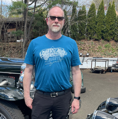 Bugeye Blueprint T-shirt