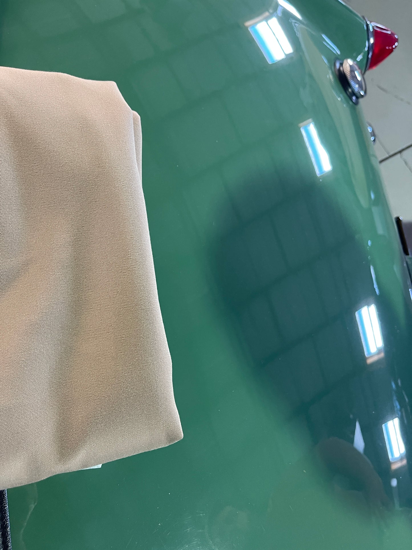 Stayfast Convertible Top