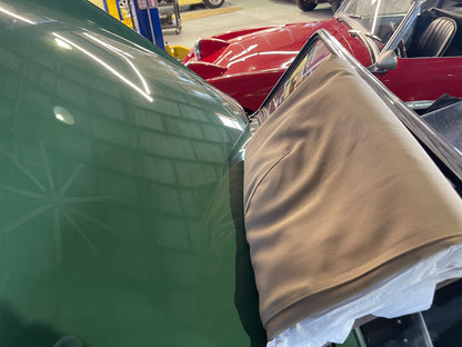 Stayfast Convertible Top