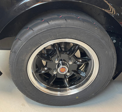 Toyo Proxes 185/60R13 high-performance tires (sold as set of four