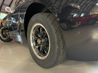 Toyo Proxes 185/60R13 high-performance tires (sold as set of four
