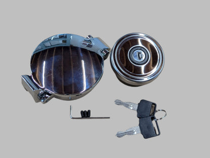 Flip Up Racing Fuel Cap Bugeye (thru '69)