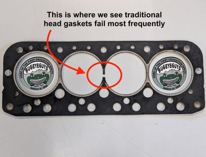 HD Multi-Layered Head Gasket (1275 Engines)