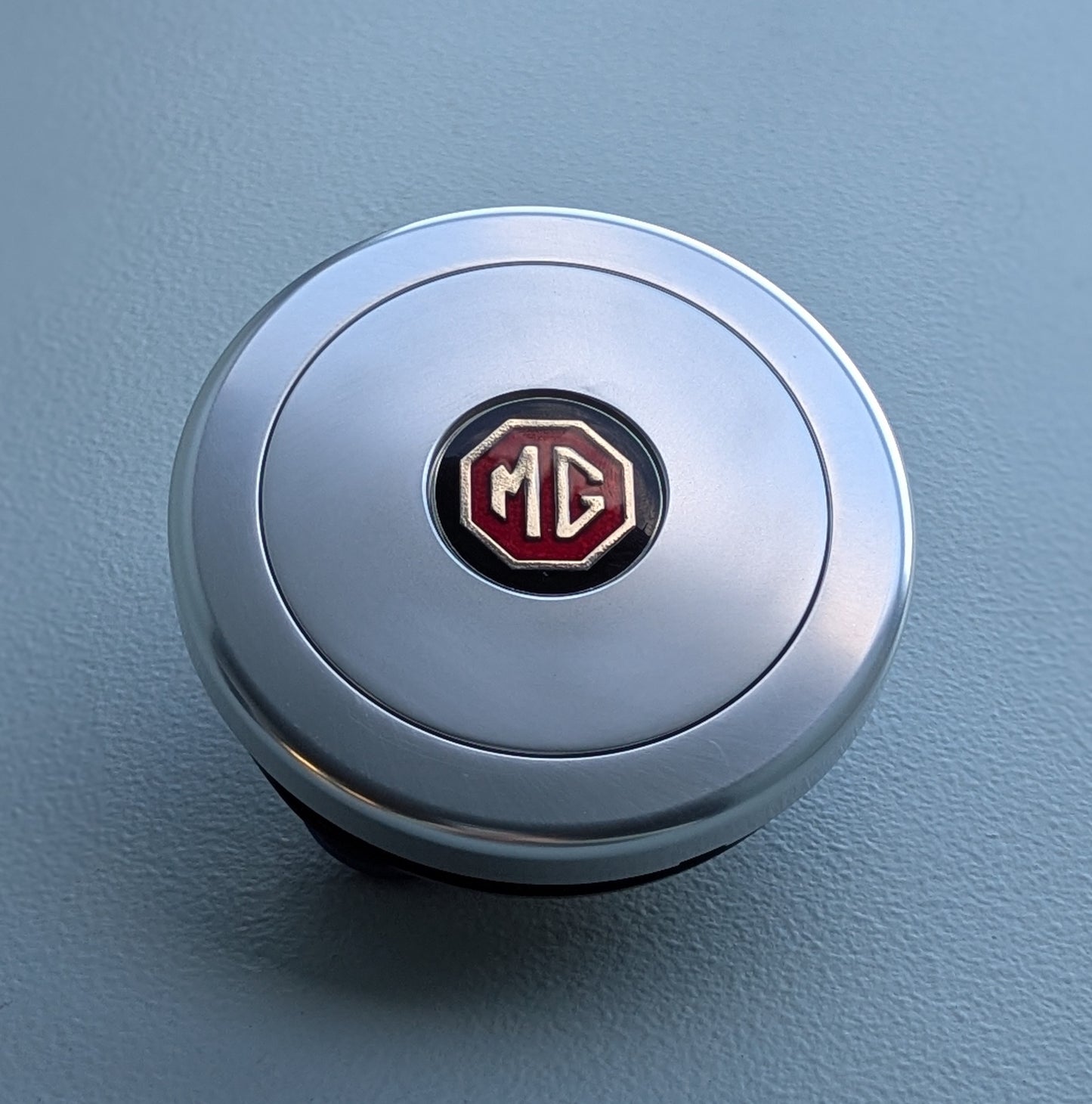 Billet Horn Push (All 9-bolt Steering Wheels)