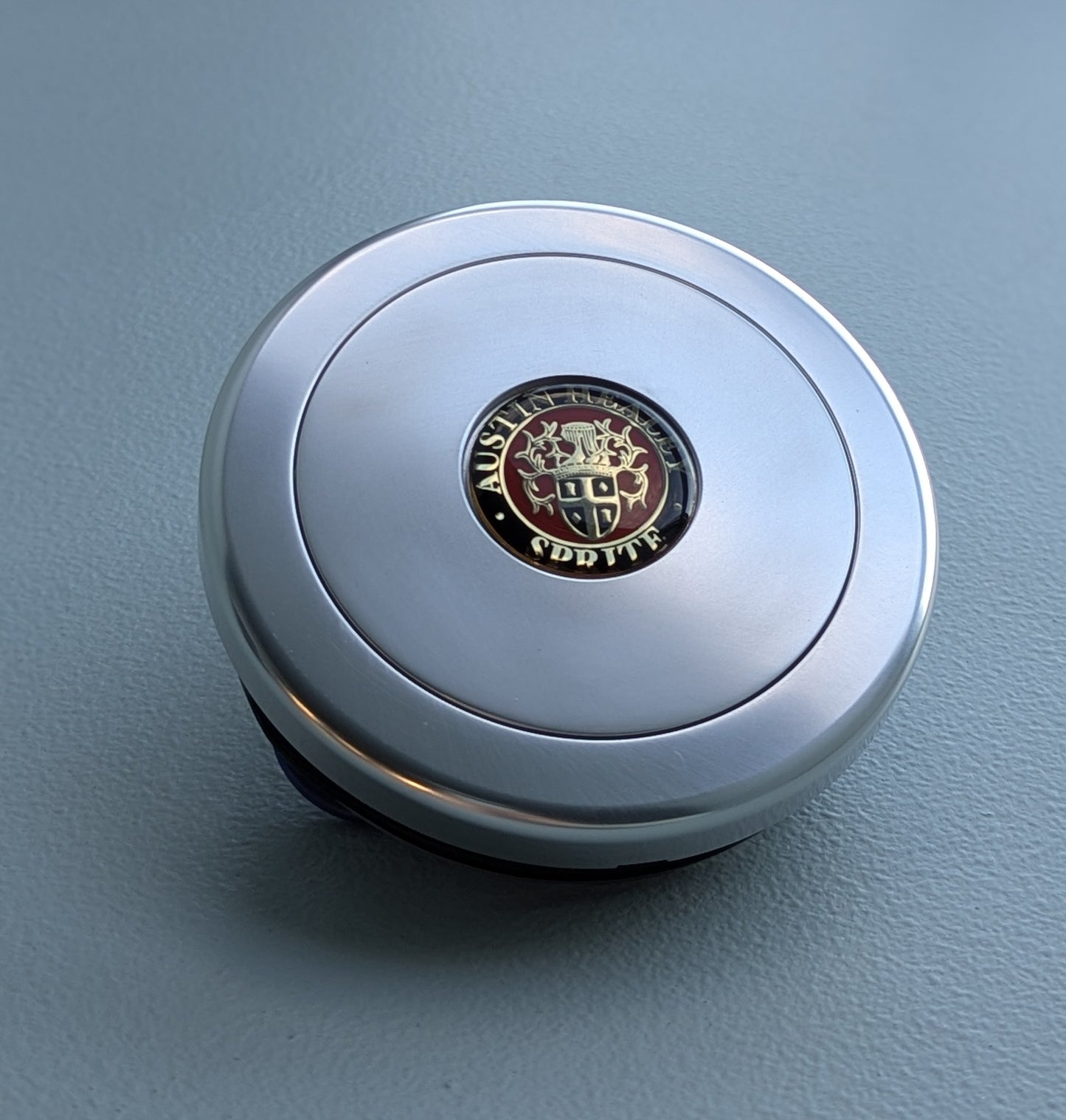 Billet Horn Push (All 9-bolt Steering Wheels)