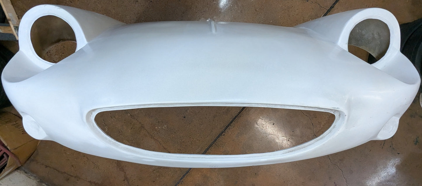 Ashley Bugeye Sprite fiberglass Sebring bonnet