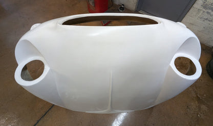 Ashley Bugeye Sprite fiberglass Sebring bonnet