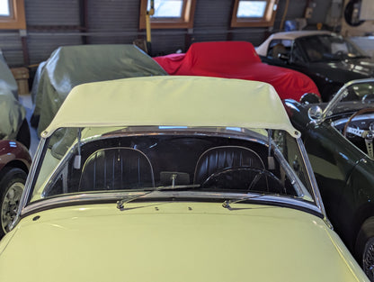 The Original Bugeye Sprite String Bikini Top - Bugeye thru 1962