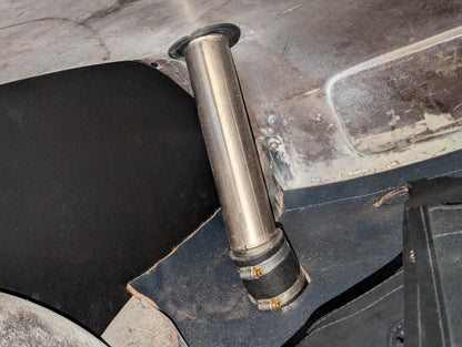 Fuel Tank to Fuel Filler Neck Hose