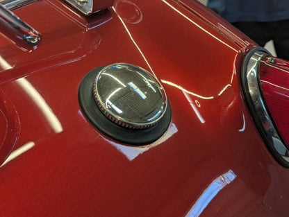 Fuel Tank to Fuel Filler Neck Hose