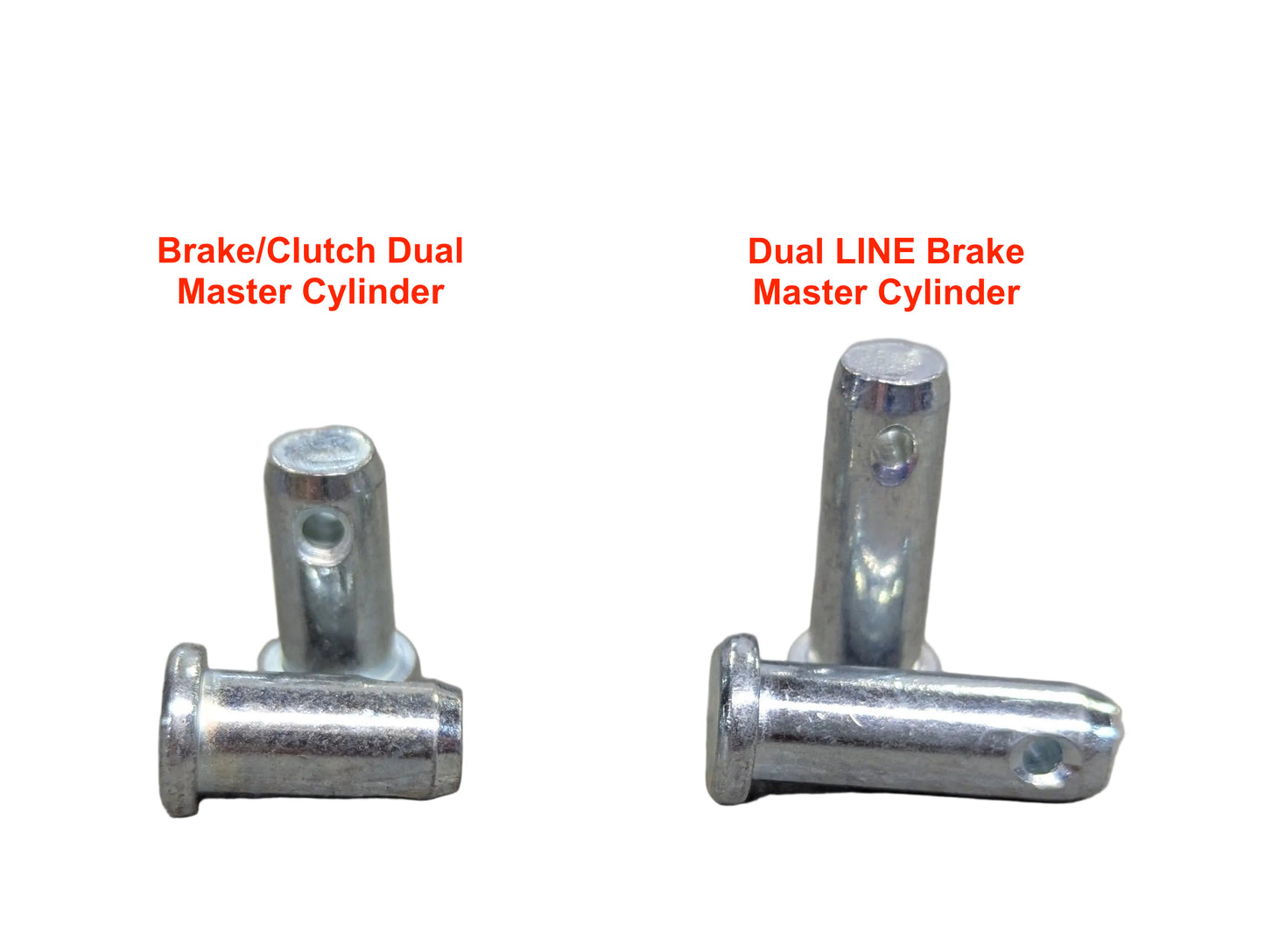 Master Cylinder Clevis Pin (All Spridgets)