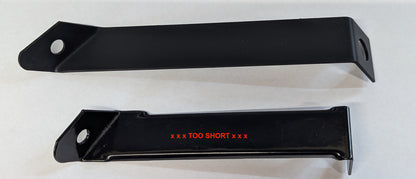 Blower Motor Rear Mounting Bracket