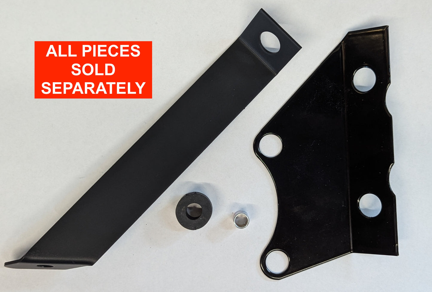Blower Motor Bracket Grommet Spacers (3 req'd)