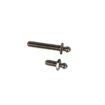 Male tenax stud - correct back deck fitting for top and tonneau