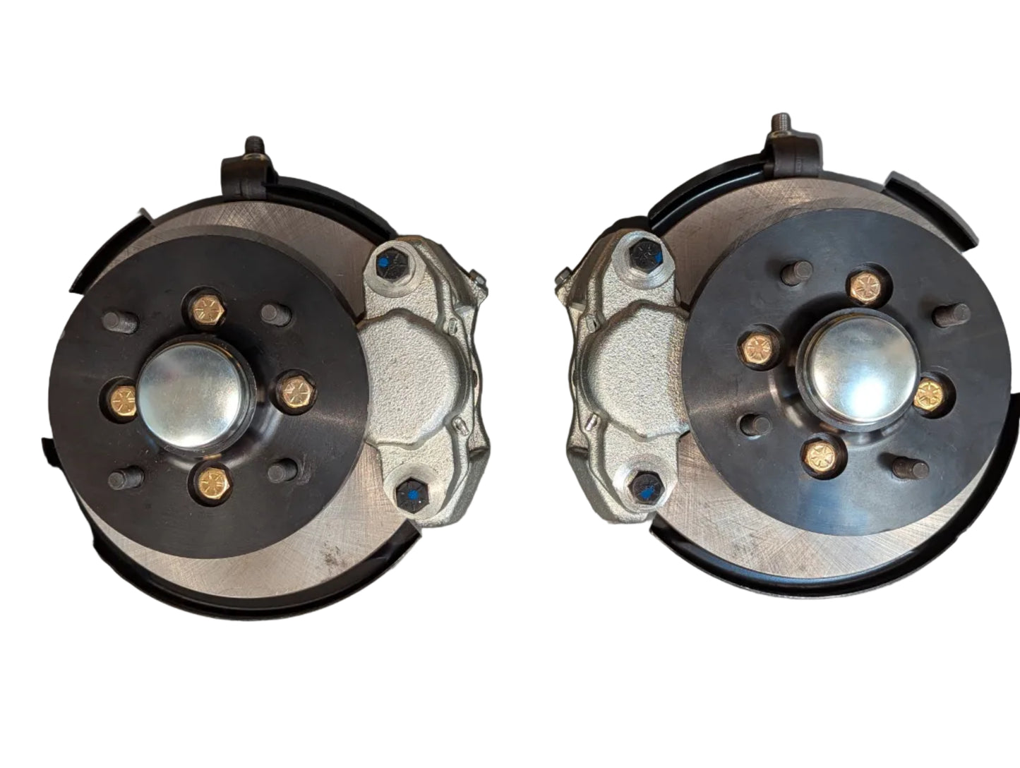 PRE BUILT Front Disc Brake Conversion