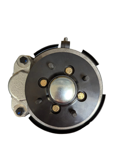 PRE BUILT Front Disc Brake Conversion