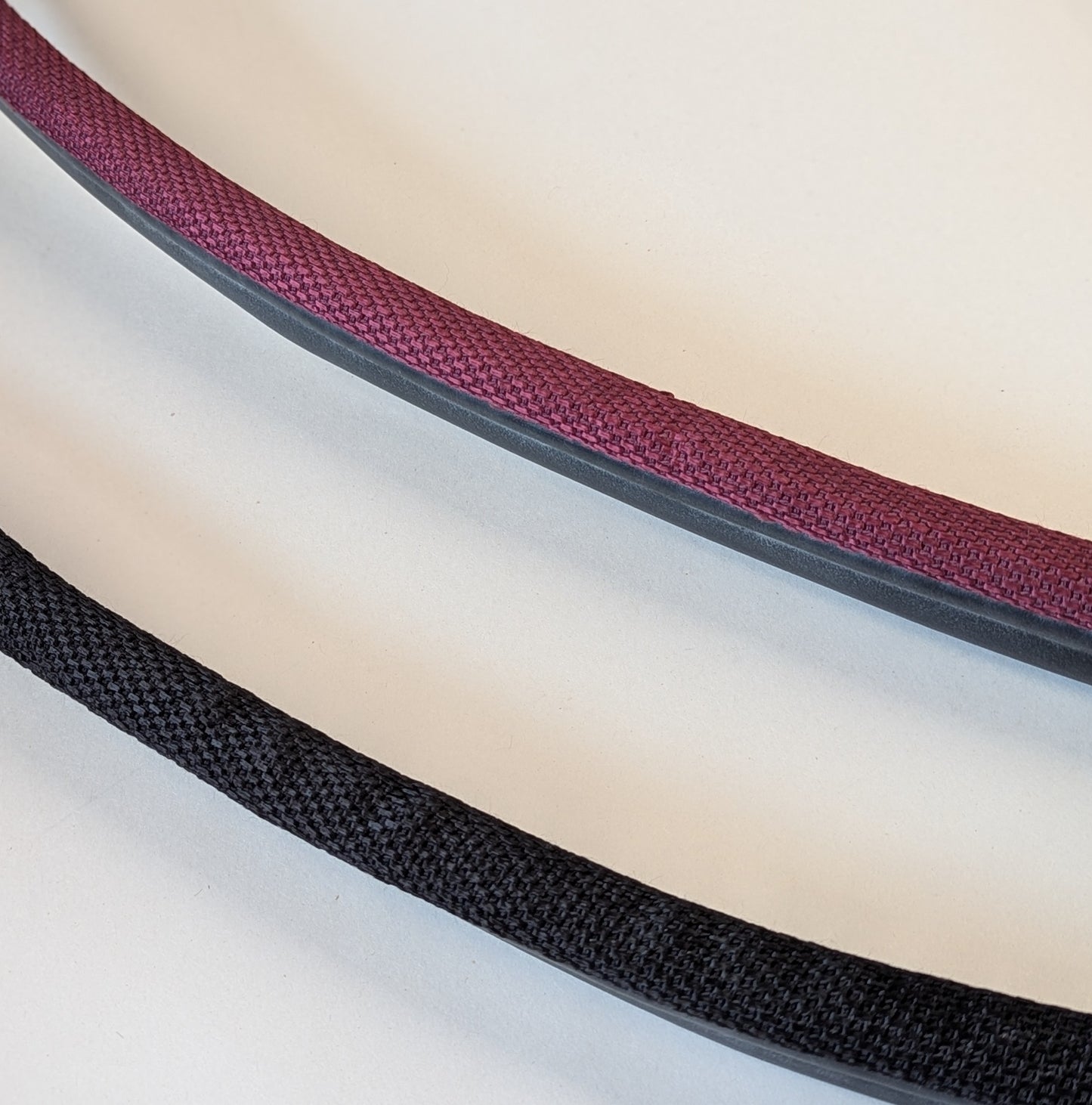 NOW AVAILABLE AGAIN!! Door Seal Set Kit with Clips (Bugeye thru 1969)