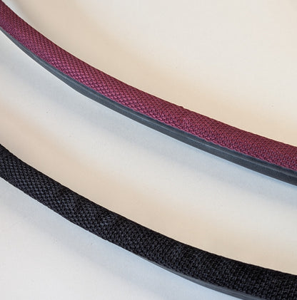 NOW AVAILABLE AGAIN!! Door Seal Set Kit with Clips (Bugeye thru 1969)