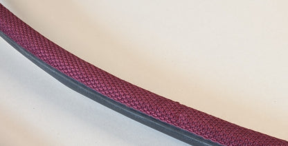 NOW AVAILABLE AGAIN!! Door Seal Set Kit with Clips (Bugeye thru 1969)