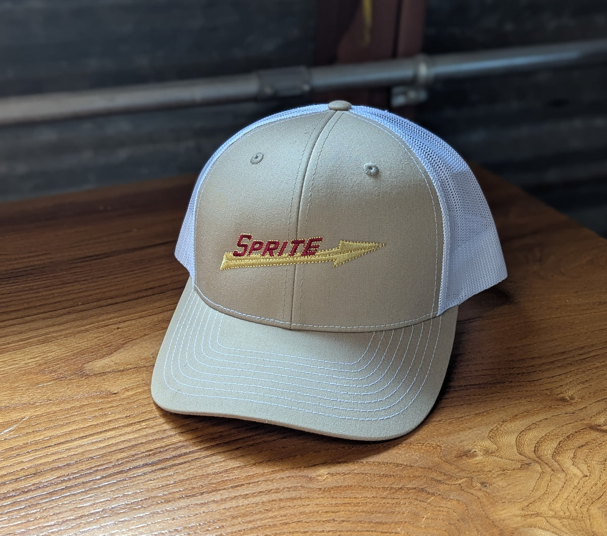Sprite "Trucker" Hat
