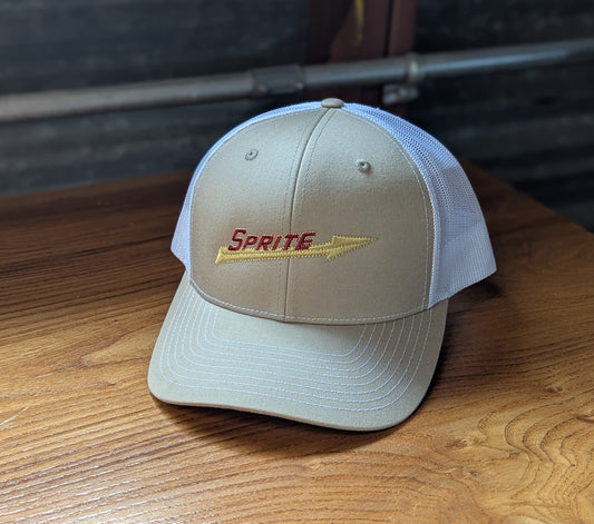 Sprite "Trucker" Hat