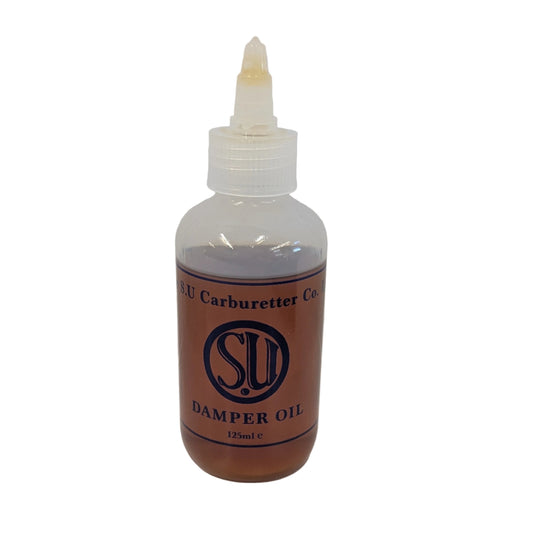 Carburetor dashpot oil 125ml