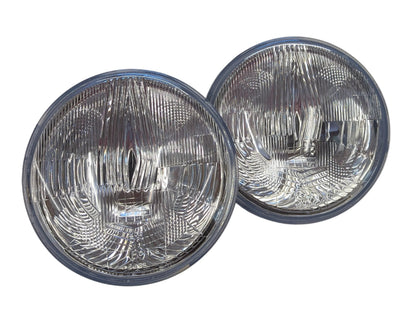 H4 Headlight Conversion, Pair- (All Spridgets)