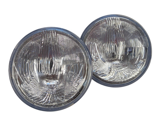 H4 Headlight Conversion, Pair- (All Spridgets)