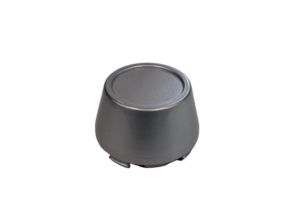Minilite Center Wheel Cap - Brushed Aluminum Color