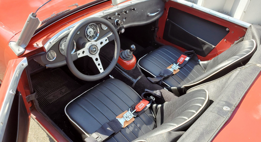 Momo Prototipo Steering Wheel