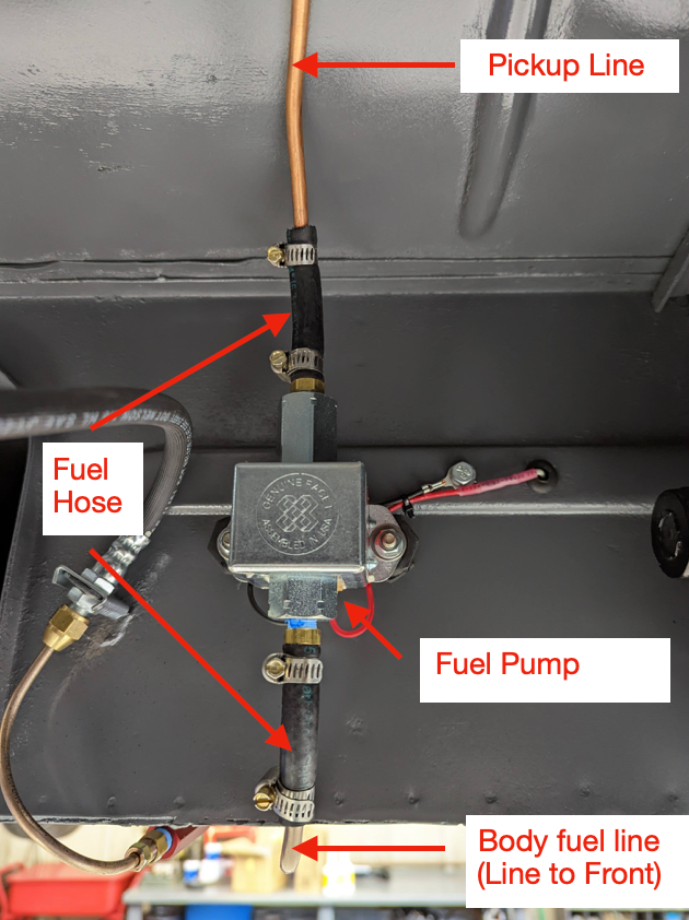 Solid State Fuel Pump Kit-reliability upgrade!