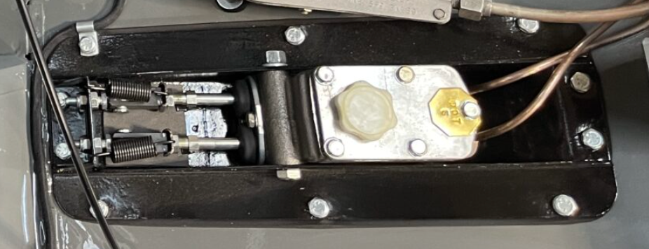 Pedal Box Assembly